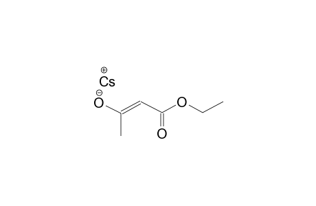 CAESIUM TRANS-O-ETHYL-ACETYLACETATE, ENOLATE