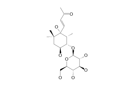 LASIANTHIONOSIDE_A