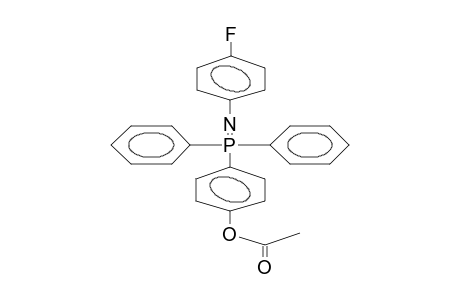 4-(4-ACETOXYPHENYL)DIPHENYLPHOSPHAZOFLUOROBENZENE