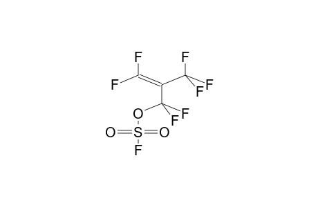 PERFLUOROMETHALLYLFLUOROSULPHATE