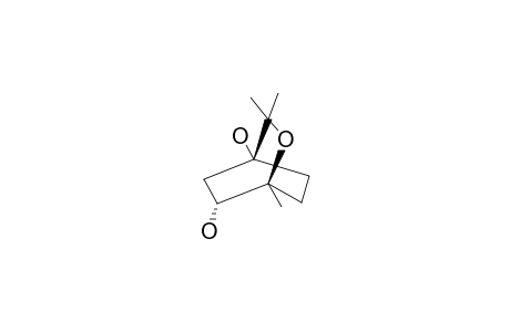 (1R,2R,4R)-2,4-DIHYDROXY-1,8-CINEOLE