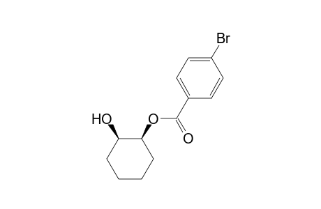 (1S,2R)-2-Hydroxycyclohexyl 4-bromobenzoate