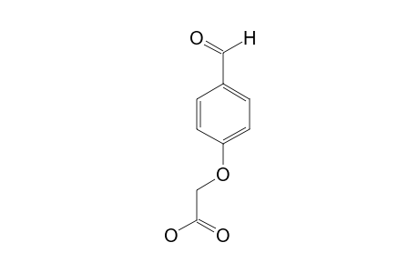 (p-FORMYLPHENOXY)ACETIC ACID