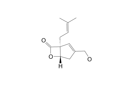 TRANS-(1S,5S)-VIBRALACTONE