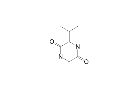 CYCLO-GLYCYL-VALYL