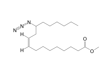 Methyl-12-azido-cis-9-ene-octadecanoate