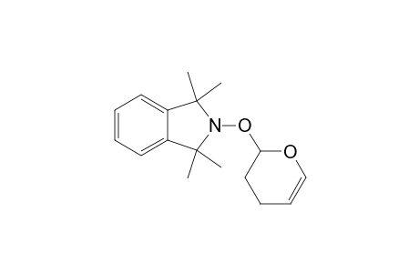 2-(3',4'-DIHYDRO-2'H-PYRAN-2'-YLOXY)-1,1,3,3-TETRAMETHYL-1,3-DIHYDROISOINDOLE