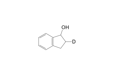 2-Deuterioindan-1-ol