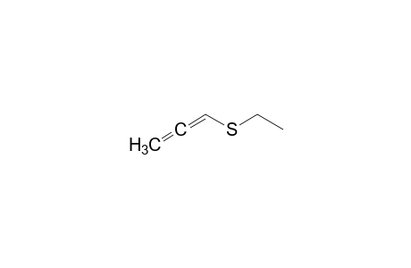 1-ETHYLTHIO-1,2-PROPADIENE