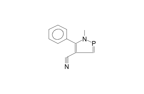 1-METHYL-4-CYANO-5-PHENYL-1,2-AZAPHOSPHOLE