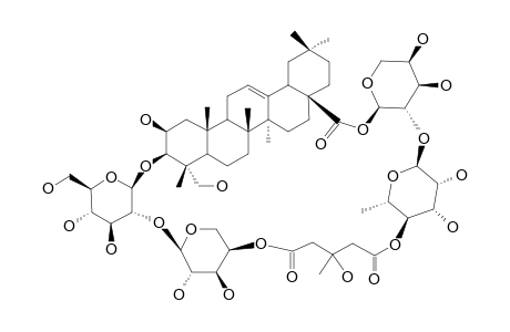 Prosapogenin_of_tubeimoside-I