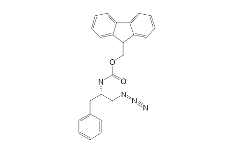 (1-AZIDOETHYL-(S)-2-PHENYLETHYL)-CARBAMIC-ACID-9H-FLUOREN-9-YL-METHYLESTER