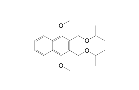 2,3-bis(Isopropoxymethyl)-1,4-dimethoxynaphthalene