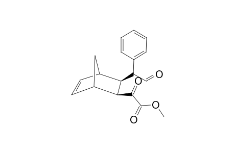 2-[(EXO-2,EXO-3)]-3-[CARBONYL-(PHENYL)-METHYL]-BICYCLO-[2.2.1]-HEPT-5-EN-2-YL]-2-OXOACETIC-ACID