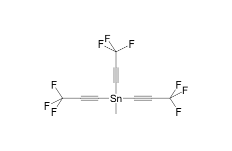 METHYLTRIS(3,3,3-TRIFLUOROPROP-1-YN-1-YL)TIN