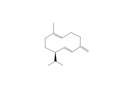 (-)-Germacrene D