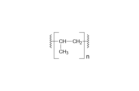 Polypropylene, atactic