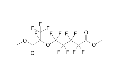 DIMETHYL 3-OXA-2-PERFLUOROMETHYLPERFLUOROOCTANEDIOATE