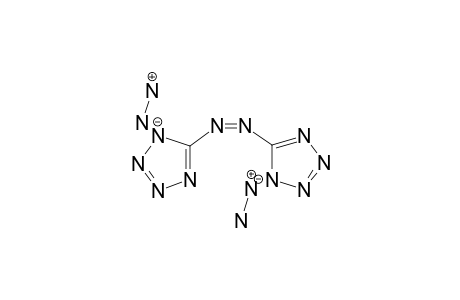 HYDRAZINIUM-AZOTETRAZOLATE;HAZ