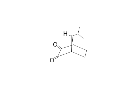 anti-7-Isopropyl-bicyclo-[2.2.1]-heptane-2,3-dione