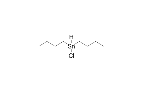 DIBUTYL-CHLORO-STANNANE