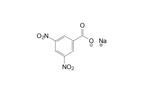 3,5-dinitrobenzoic aicd, silver salt