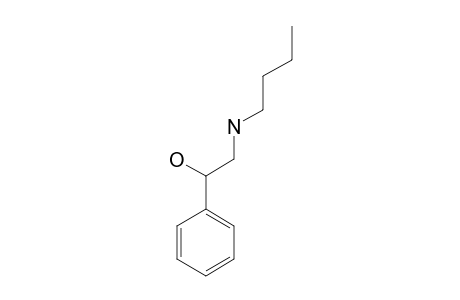 2-BUTYLAMINO-1-PHENYL-1-ETHANOL