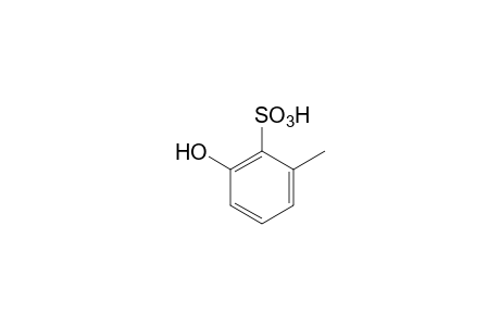 6-HYDROXY-o-TOLUENESULFONIC ACID