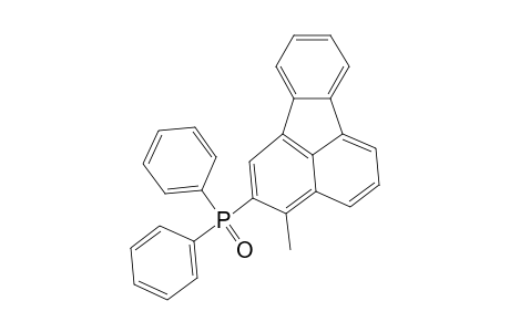 3-METHYL-2-DIPHENYLPHOSPHINYL-FLUORANTHENE