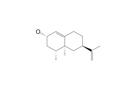 NOOTKATOL;EREMOPHIL-1-(10),11-DIEN-2-OL