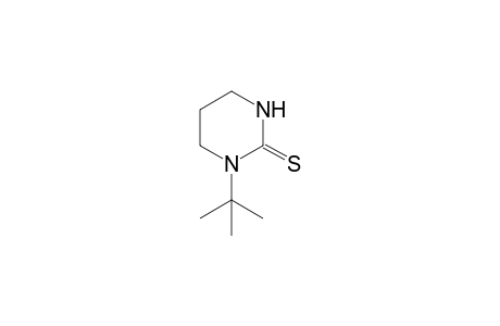 1-tert-butyltetrahydro-2(1H)-pyrimidinethione