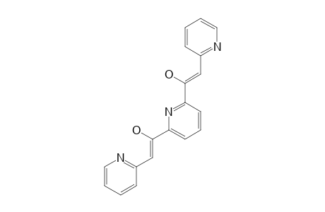 2,6-BIS-[1-HYDROXY-2-(2-PYRIDYL)-VINYL]-PYRIDINE