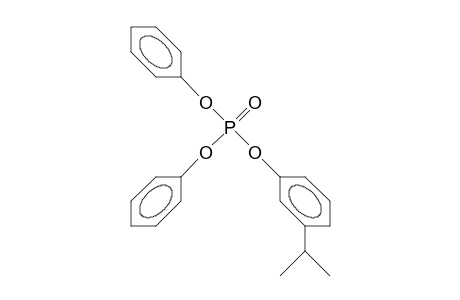 3-Isopropyl-phenyl diphenyl phosphate