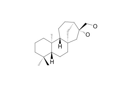 16-ALPHA,17-DIHYDROXY-KAURANE