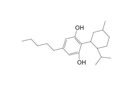 1,3-Benzenediol, 2-[5-methyl-2-(1-methylethyl)cyclohexyl]-5-pentyl-