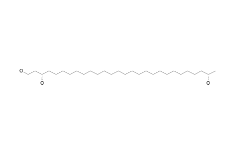 1,3R,25R-OCTACOSANETRIOL