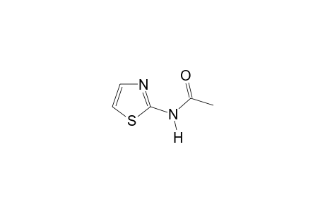 2-Acetamidothiazole