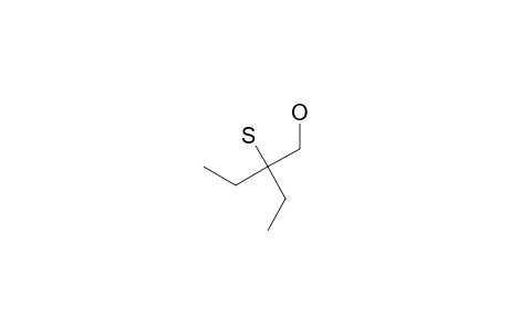 2-ETHYL-1-HYDROXYBUTANE-2-THIOL