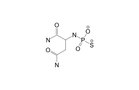 N-(PHOSPHOROTHIOYL)-ASPARTICDIAMIDE