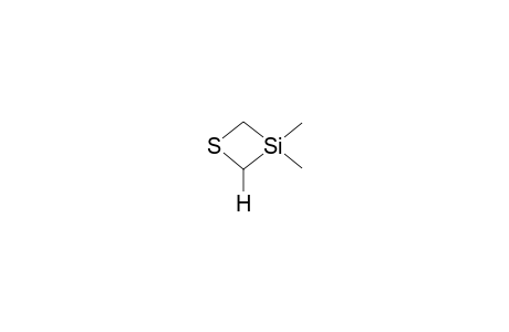 3,3-DIMETHYL-1-THIA-3-SILACYCLOBUTANE