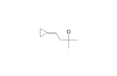 4-CYCLOPROPYLIDEN-2-METHYL-2-BUTANOL