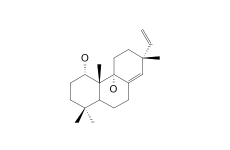 SANDARACOPIMARADIEN-1-ALPHA,9-ALPHA-DIOL