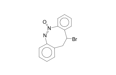 12-Bromo-11,12-dihydrodibenzo[c,g][1,2]diazocine 5-oxide