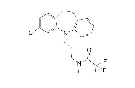 Clomipramine-M (nor-) TFA