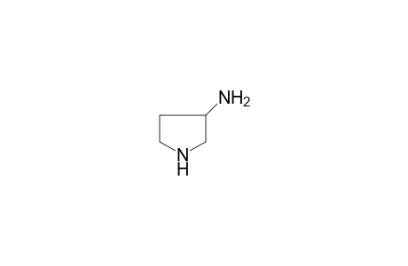 3-Pyrrolidinamine