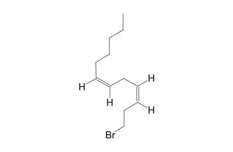 (3Z,6Z)-1-bromododeca-3,6-diene