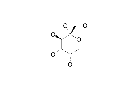 ALPHA-D-FRUCTOPYRANOSIDE