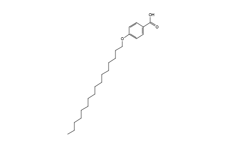 p-(HEXADECYLOXY)BENZOIC ACID