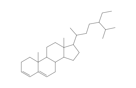 Clionasterol -H2O                   @