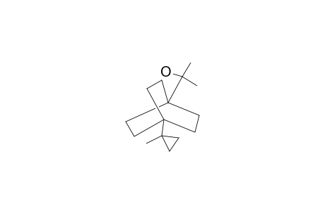 2-[4-(1-METHYLCYCLOPROPYL)-BICYCLO-[2.2.2]-OCT-1-YL]-PROPAN-2-OL